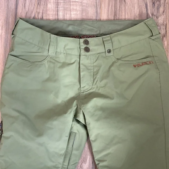 Burton snowboard pants - Picture 3 of 4